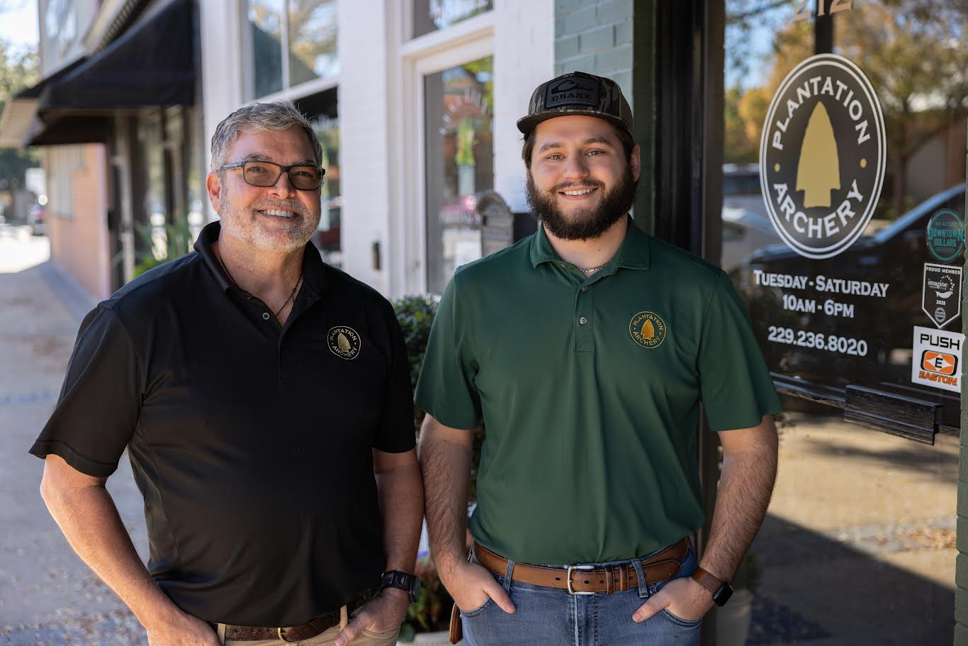 Plantation Archery Image