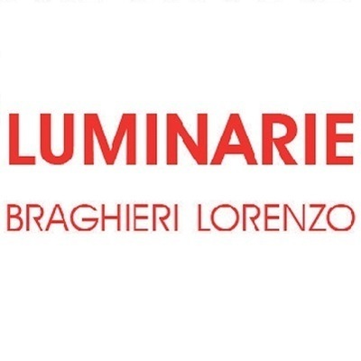 Luminarie Braghieri Lorenzo Logo