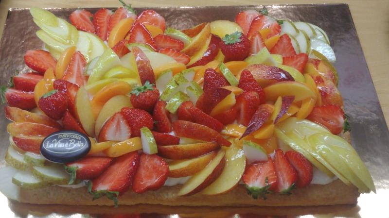 Pasticceria La vita è Bella Il Mondo di Ciamby