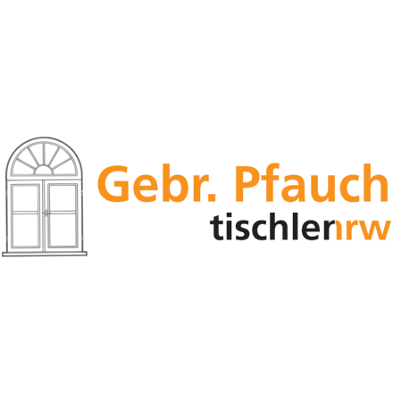 Schreinerei Gebrüder Pfauch GmbH Logo