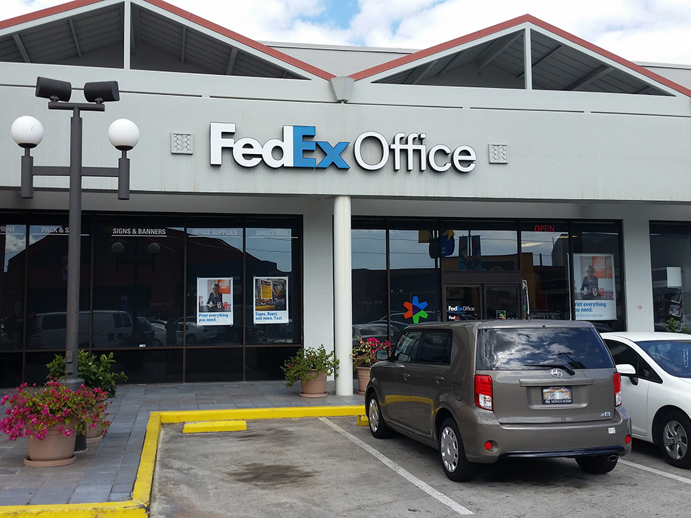 Exterior photo of FedEx Office location at 1000 Kamehameha Hwy\t Print quickly and easily in the self-service area at the FedEx Office location 1000 Kamehameha Hwy from email, USB, or the cloud\t FedEx Office Print & Go near 1000 Kamehameha Hwy\t Shipping boxes and packing services available at FedEx Office 1000 Kamehameha Hwy\t Get banners, signs, posters and prints at FedEx Office 1000 Kamehameha Hwy\t Full service printing and packing at FedEx Office 1000 Kamehameha Hwy\t Drop off FedEx packages near 1000 Kamehameha Hwy\t FedEx shipping near 1000 Kamehameha Hwy