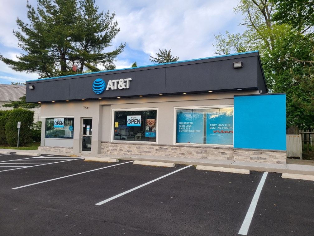 AT&T Store Photo