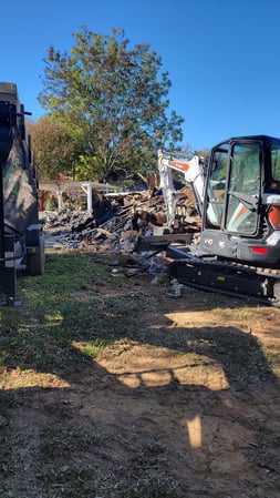 Images Dotson's Roll Off Dumpster Services