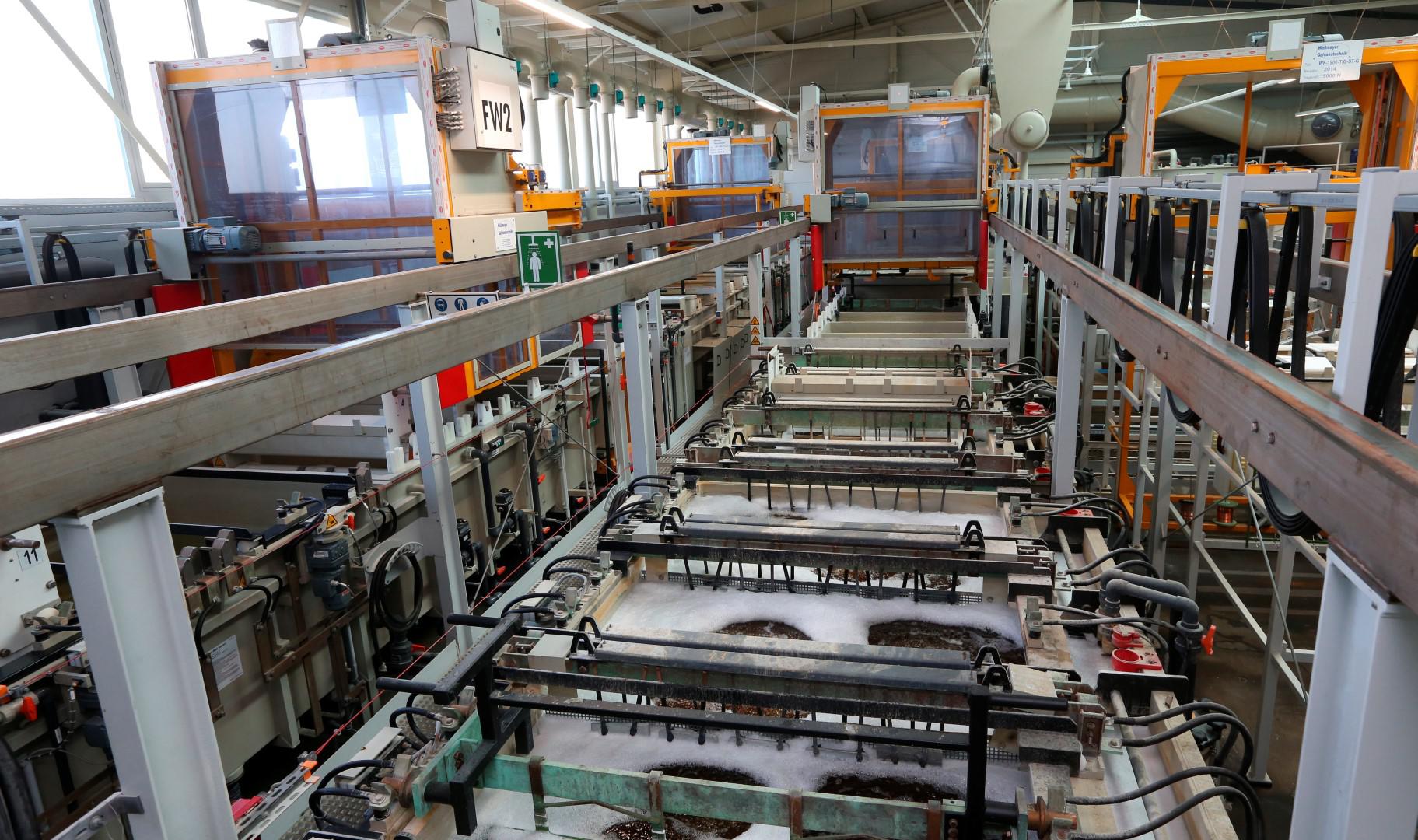 Heinz Daurer & Söhne GmbH & Co. KG, Chemiestrasse 7 in Lampertheim