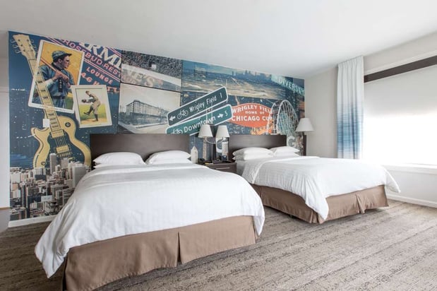 Images Hotel Versey Chicago Lincoln Park