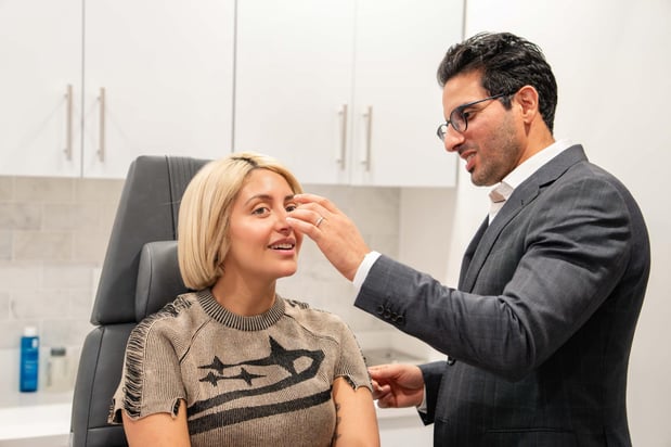 Images Michael Bassiri-Tehrani, M.D. Facial Plastic & Reconstructive Surgery