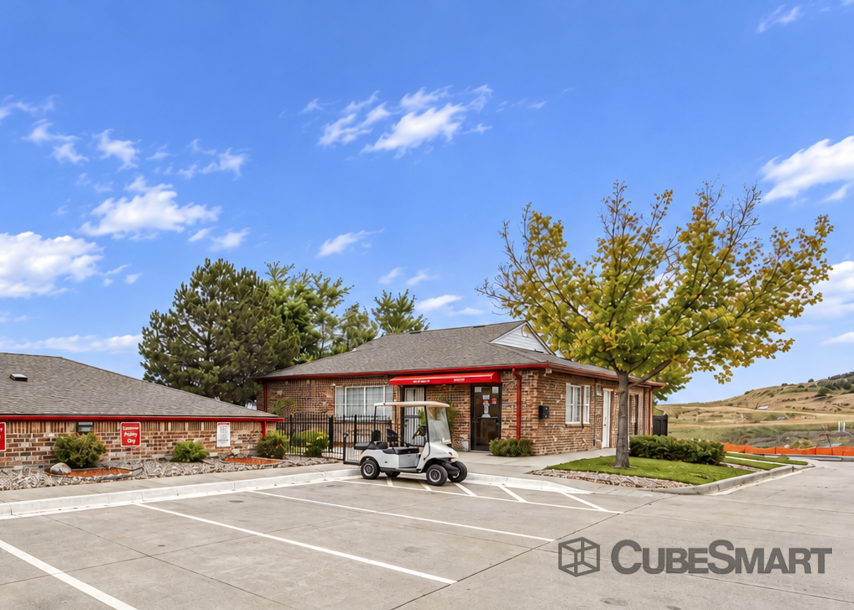 CubeSmart Self Storage