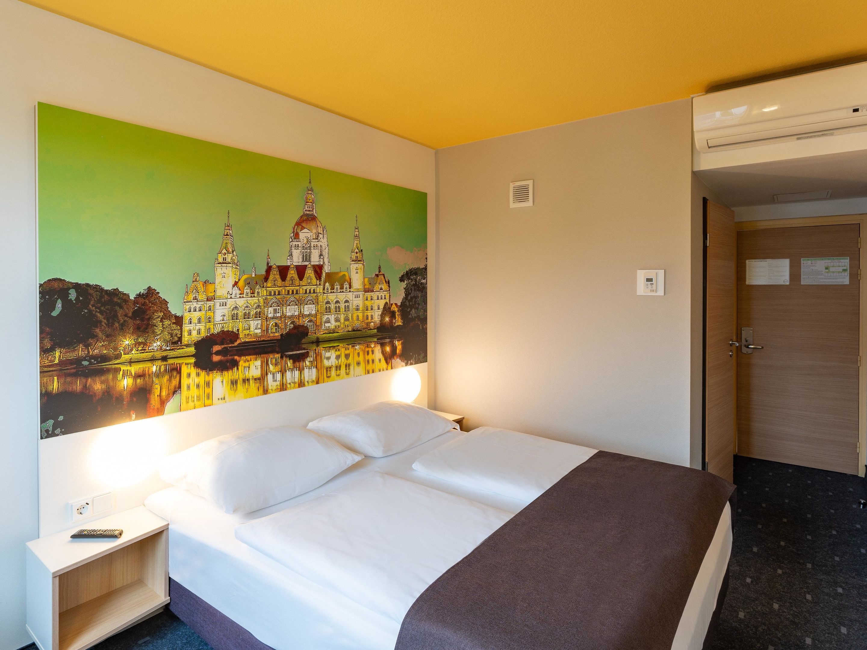 Kundenbild groß 22 B&B HOTEL Hannover-Nord