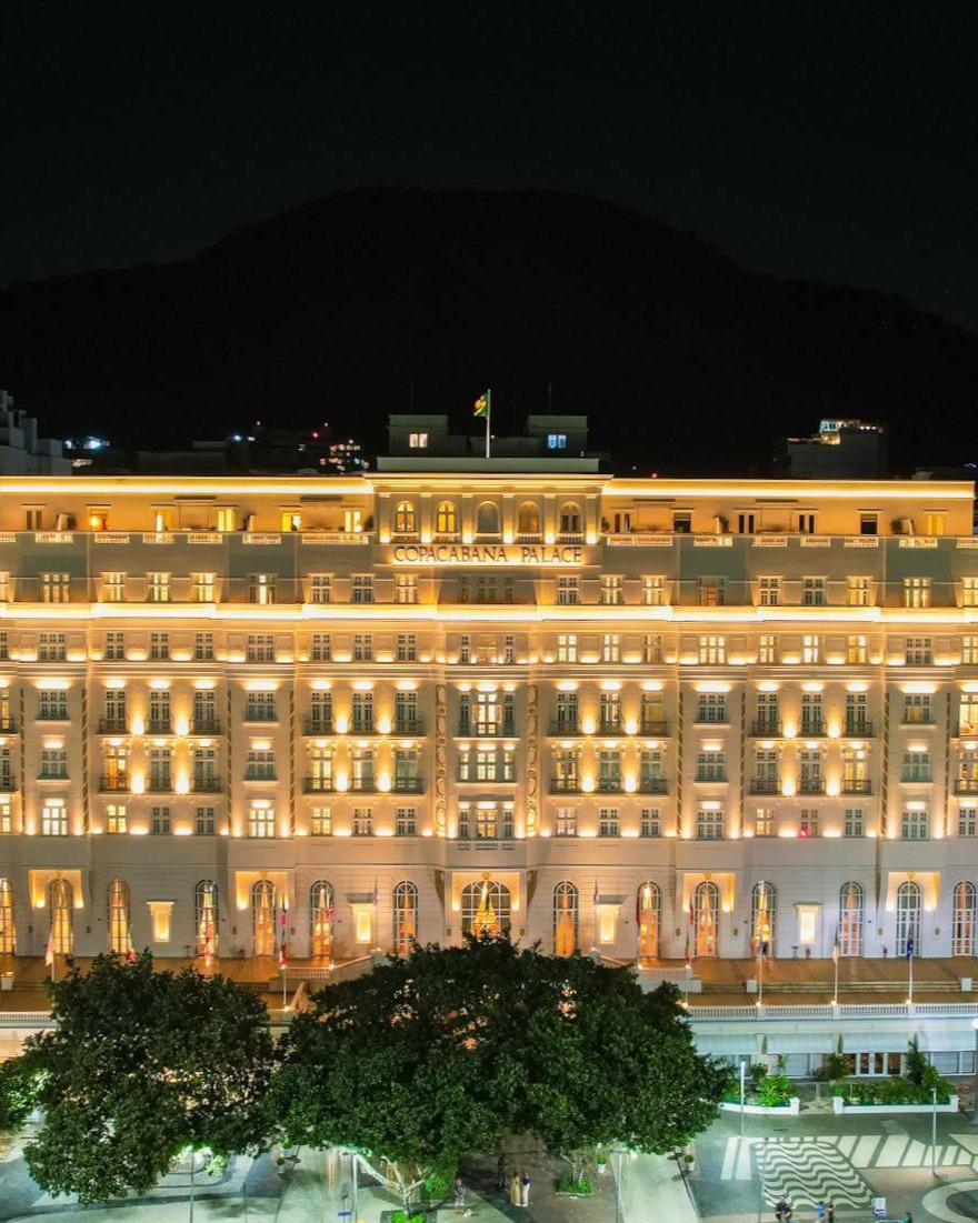 Images Copacabana Palace, A Belmond Hotel, Rio de Janeiro