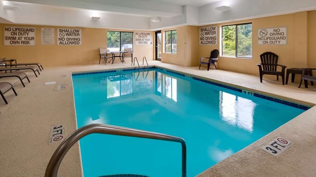 Images Best Western Executive Inn