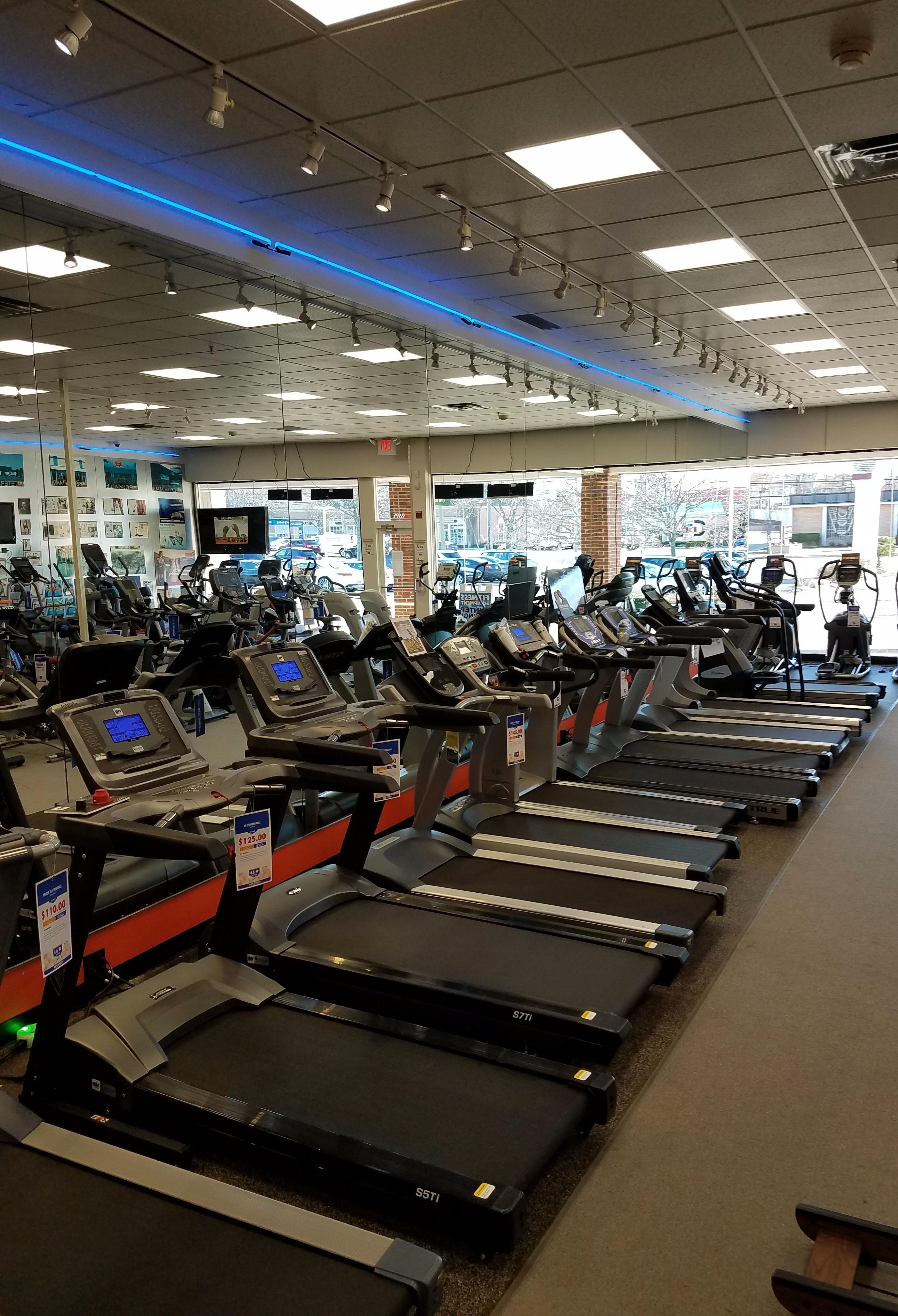 Bellevues Largest Selection Of Fitness Equipment