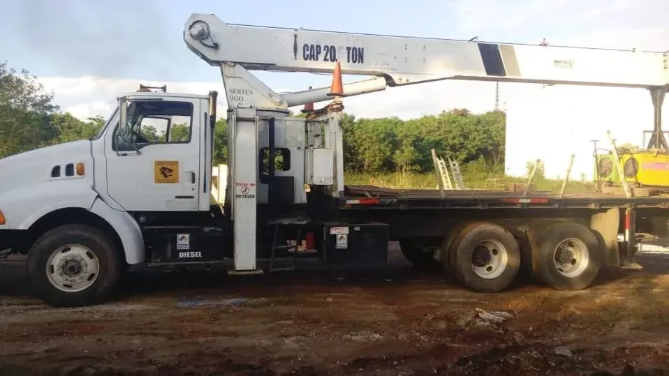 Images Grúas Industriales Coatzacoalcos