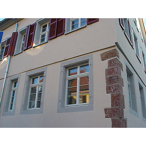 Glaserei und Fensterbau Schmidt GmbH, Nägeleseestraße 10 in Freiburg im Breisgau