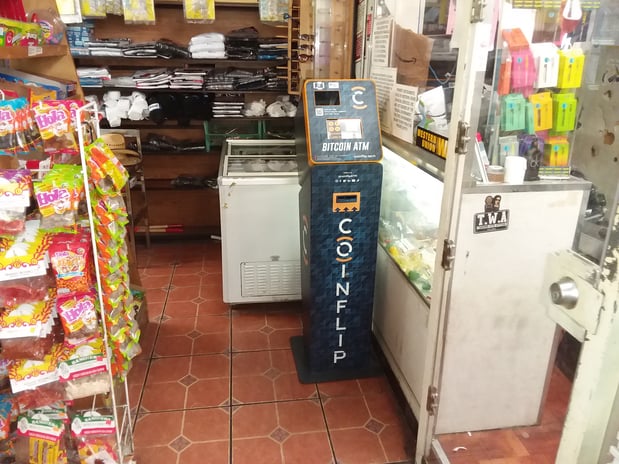 Images CoinFlip Bitcoin ATM - K A Market Carniceria & Taqueria (Indio)