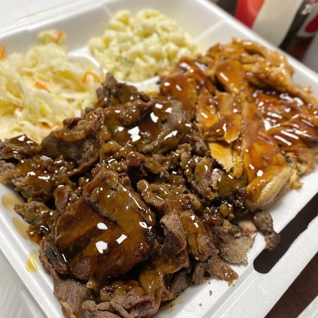 Images B-Man's Teriyaki