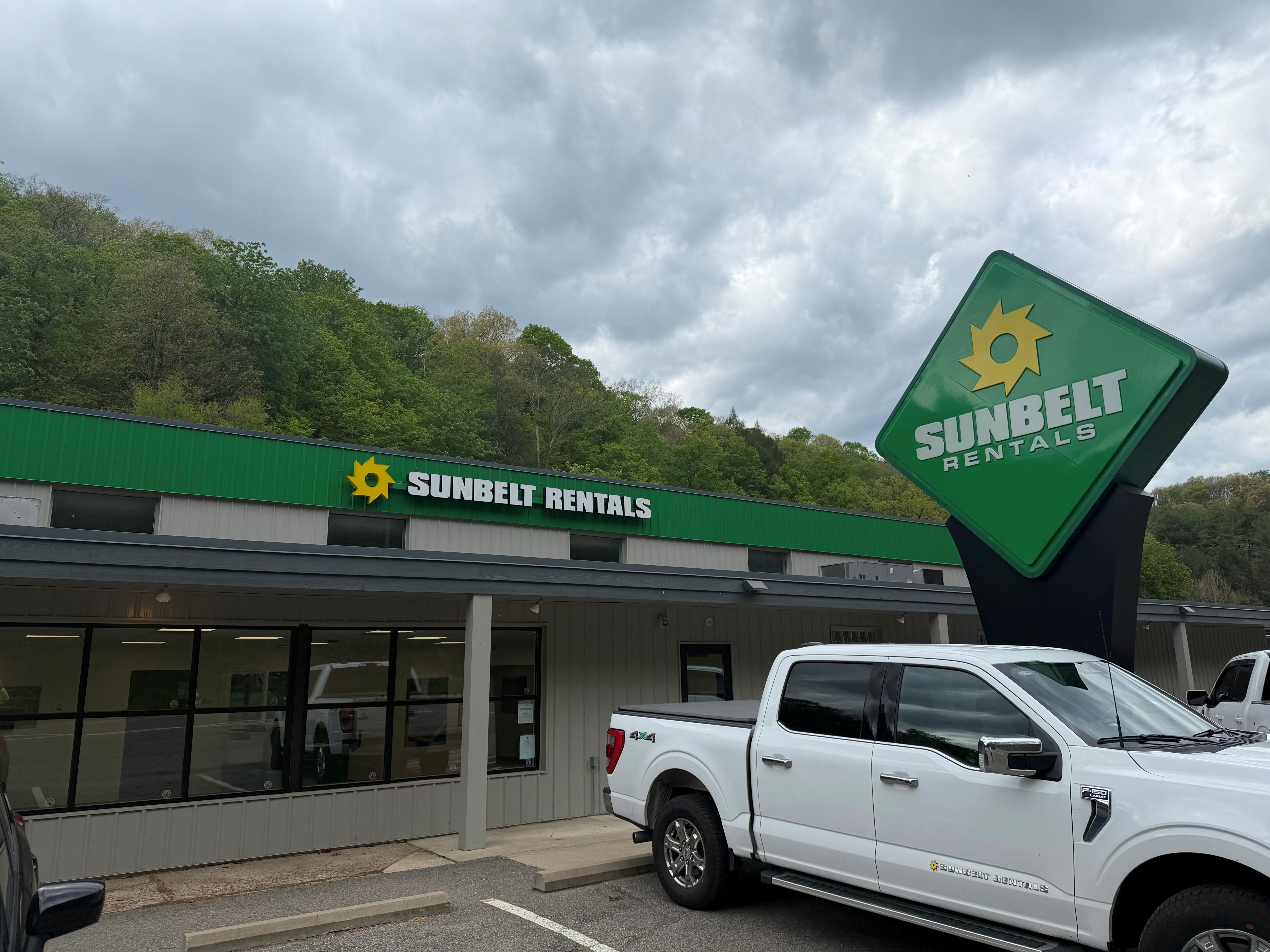Sunbelt Rentals Trench Safety