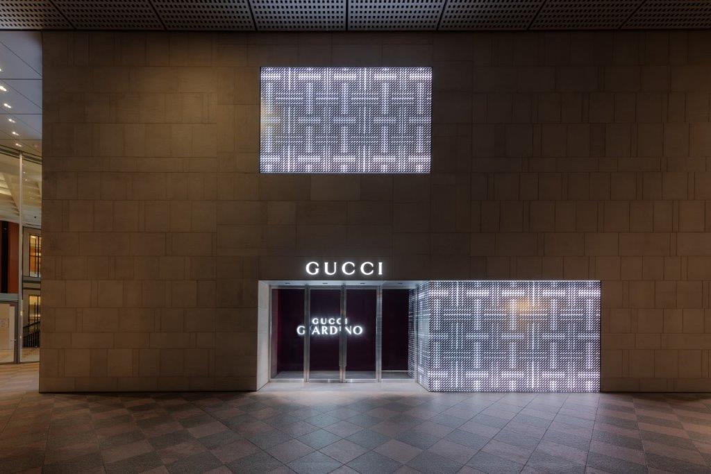 Images Gucci Giardino