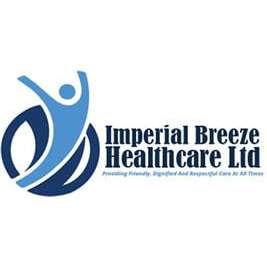 Imperial Breeze Healthcare Ltd Logo