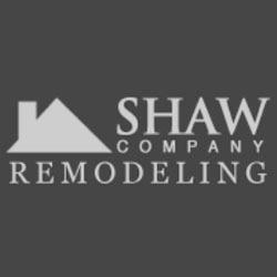 Shaw Company Remodeling Logo