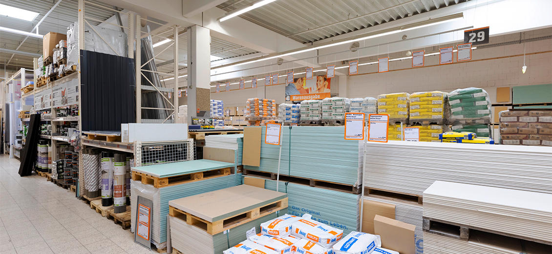 Fotos - OBI Markt Neunkirchen - 34