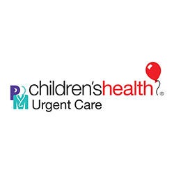 Children's Health PM Urgent Care Richardson Logo