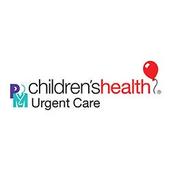 Children's Health PM Urgent Care The Colony Logo