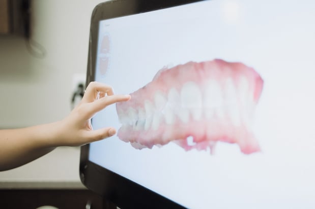 Images Fred H Peck, DDS