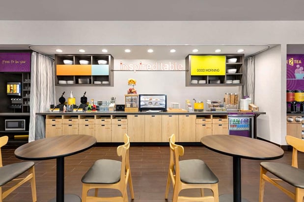 Images Home2 Suites by Hilton New York Long Island City/ Manhattan View, NY
