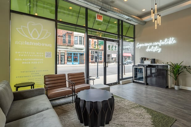 Images Pure Dental Spa Wicker Park