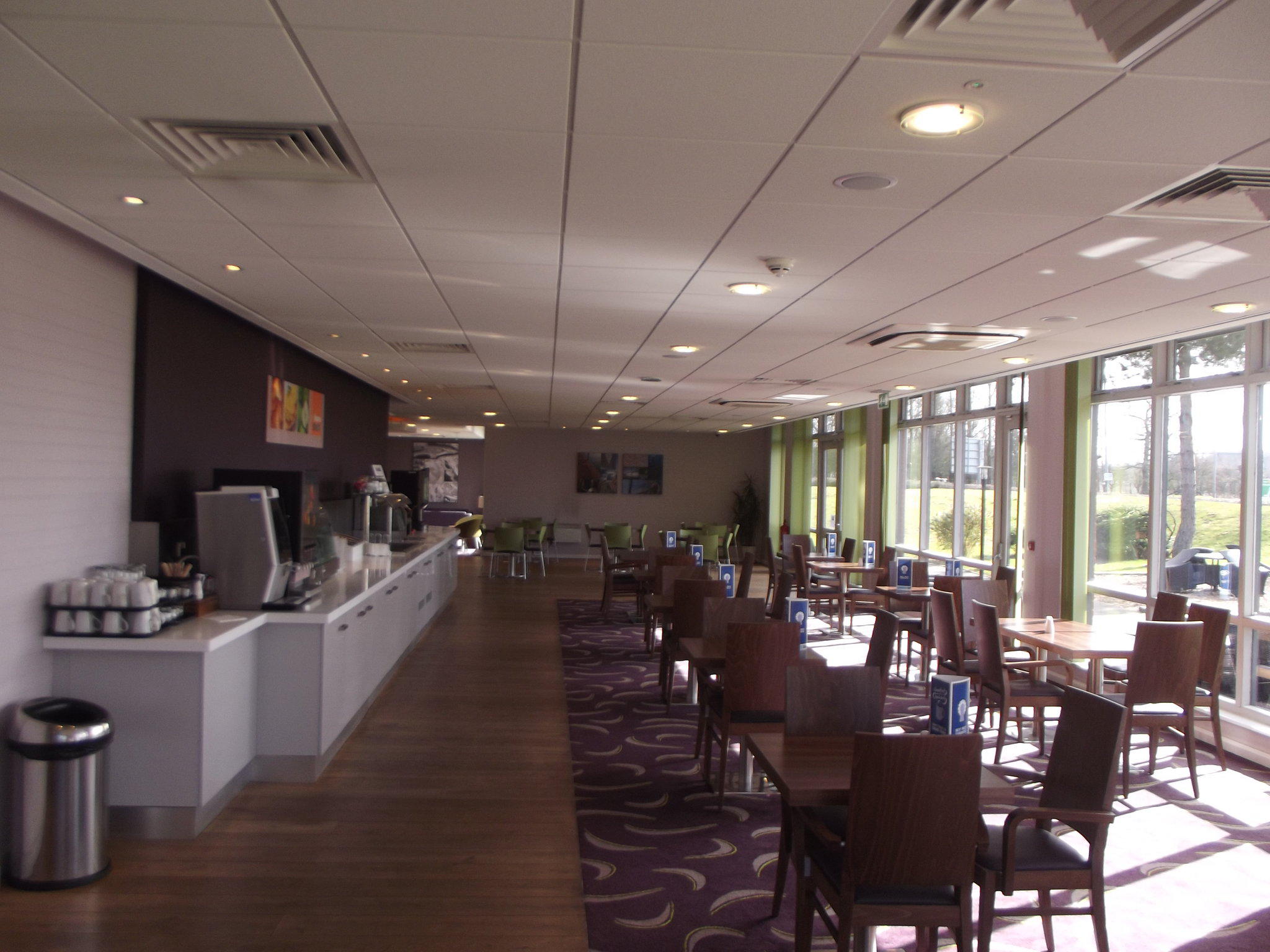 Images Holiday Inn Express Preston - South, an IHG Hotel