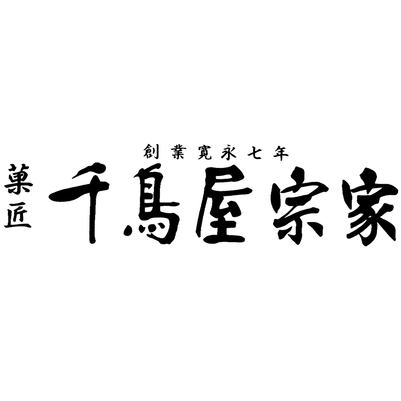 千鳥屋宗家 大阪本店 Logo