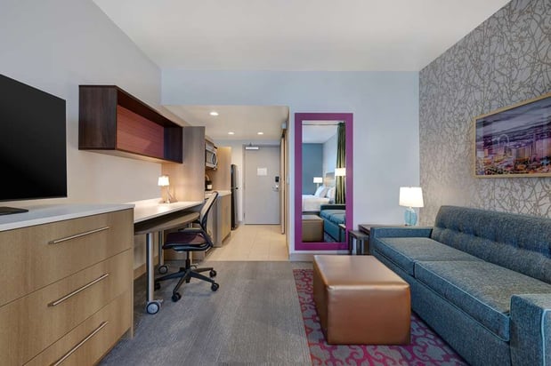 Images Home2 Suites by Hilton Las Vegas I-215 Curve