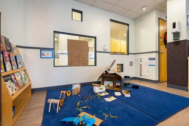 Images IHP Children's Quarters