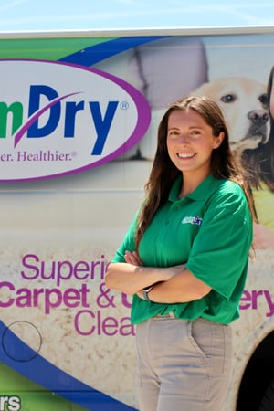 Images Precision Chem-Dry
