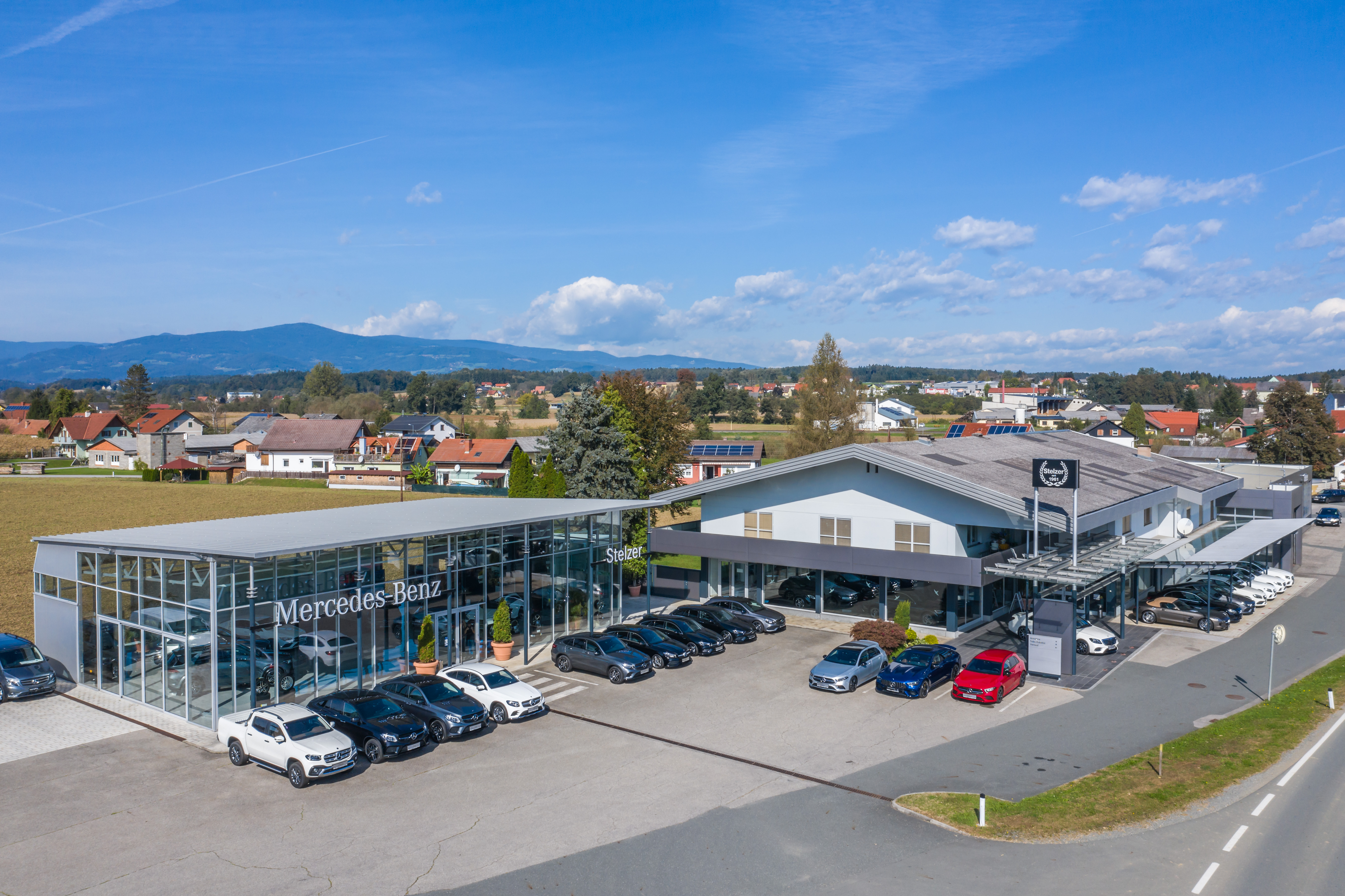 Bild 1 von MERCEDES-BENZ Stelzer