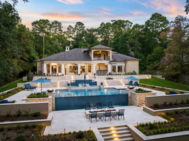 Images J. Bradley Custom Pools