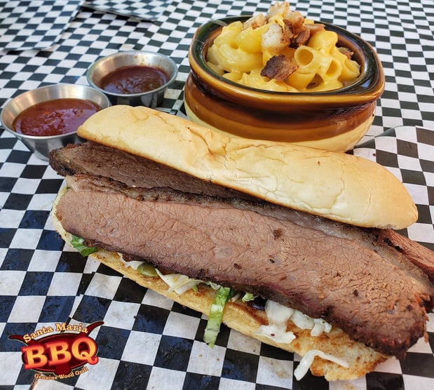 Images Santa Maria bbq and Catering