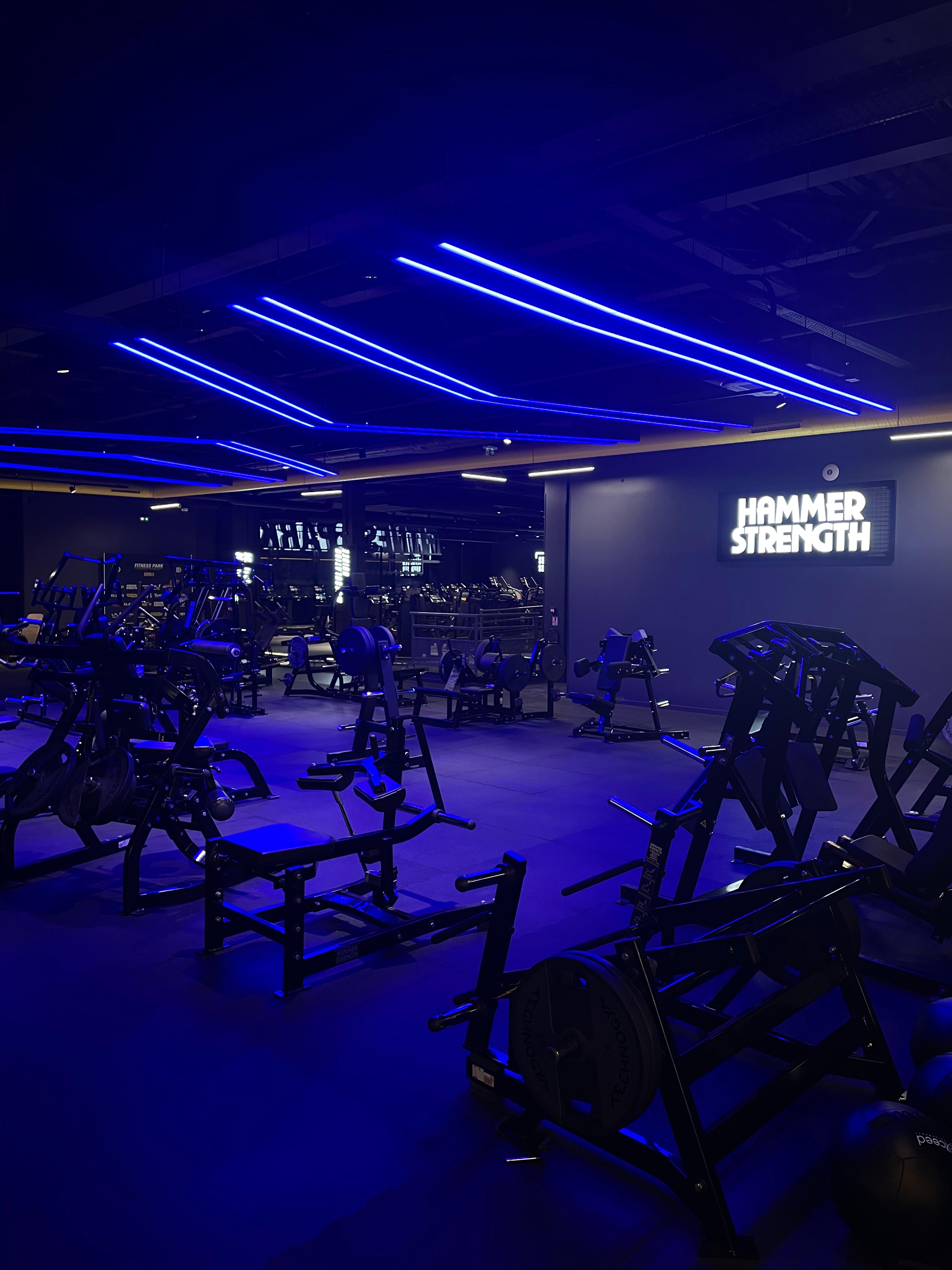 Images Fitness Park Roissy-en-France - Aéroville