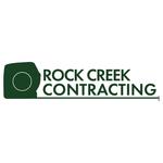 Rock Creek Contracting Logo