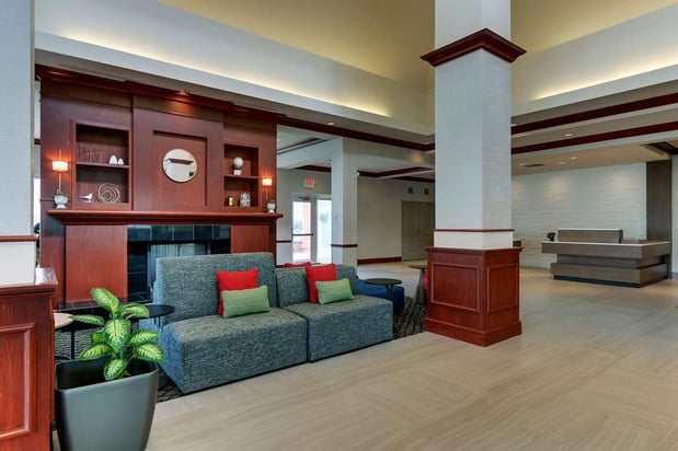 Images Hilton Garden Inn Indianapolis Airport