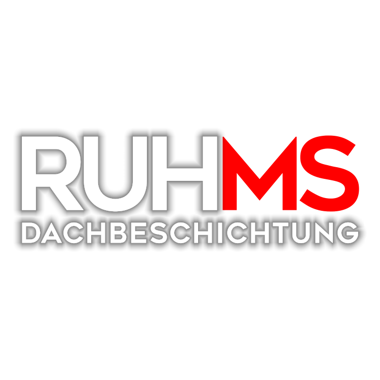 Logo von RUHMS Dachbeschichtung