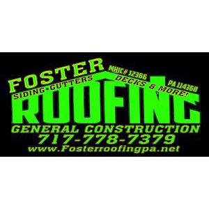 Foster Roofing & General Construction Logo