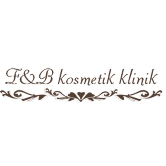 F&B Kosmetik Klinik Logo