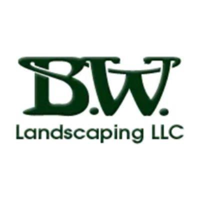 B.W. Landscaping & Snow Removal LLC Logo