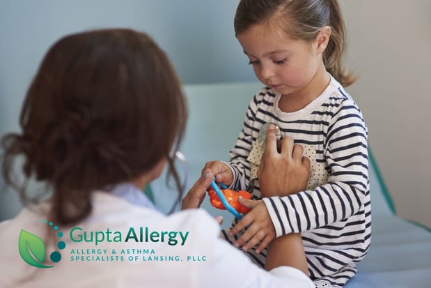 Images Gupta Allergy: Allergy & Asthma Specialists of Lansing, PLLC