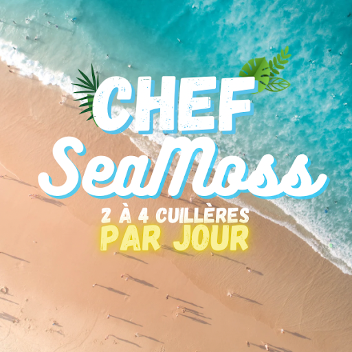 Chef Sea Moss