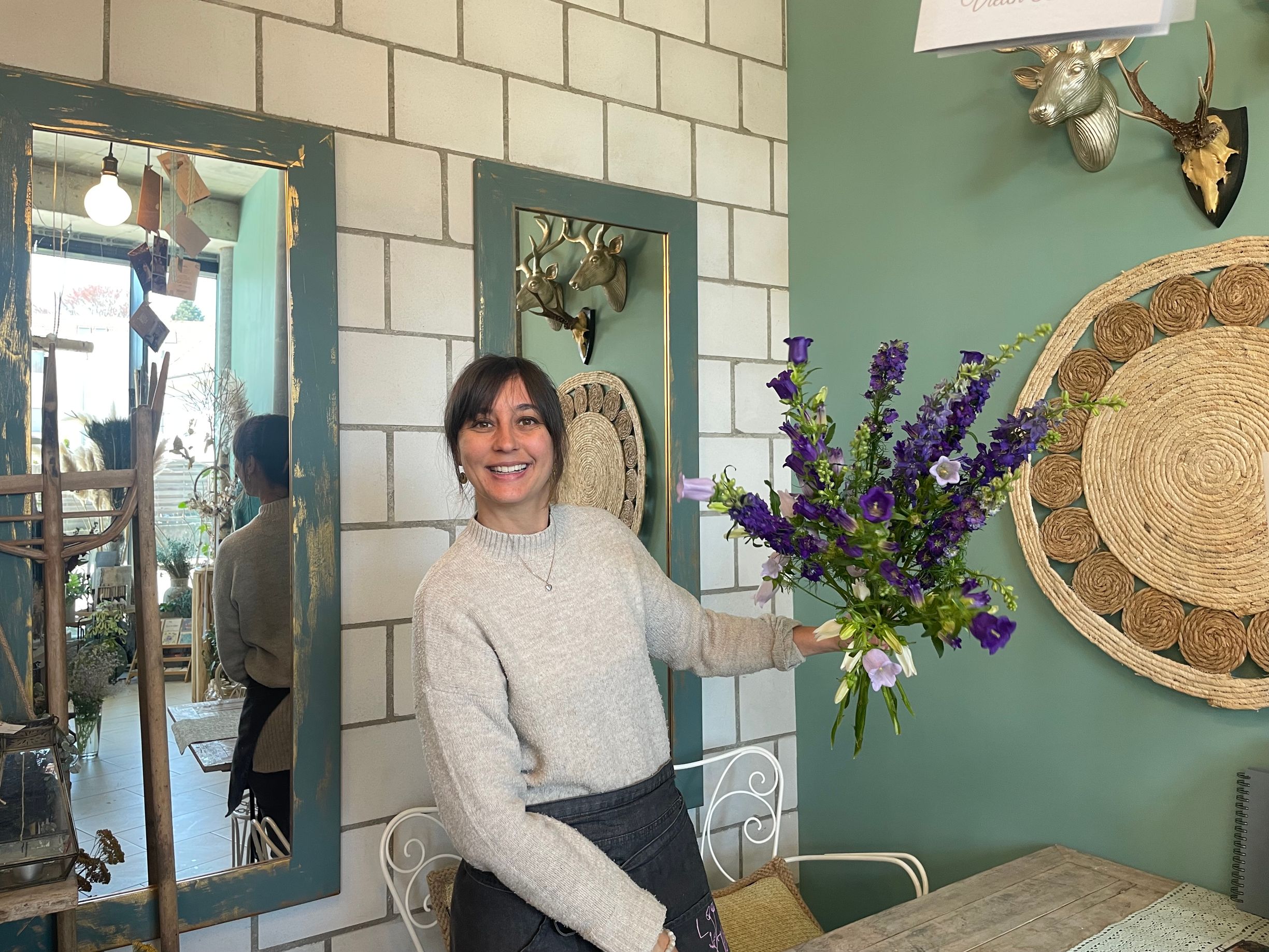 Lieblings-Blumen, Steinmattstrasse 22 in Derendingen