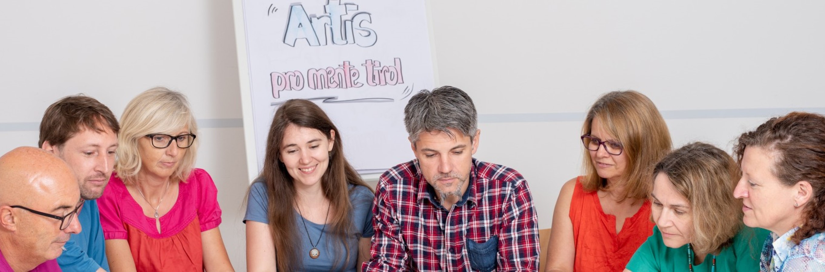 Caravan | pro mente tirol - Ges. f. Psychische Gesundheit, Kaufmannstraße 17 in Innsbruck