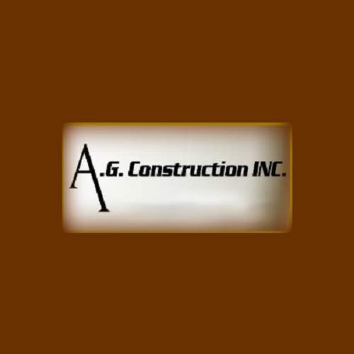 A.G. Construction Inc Logo