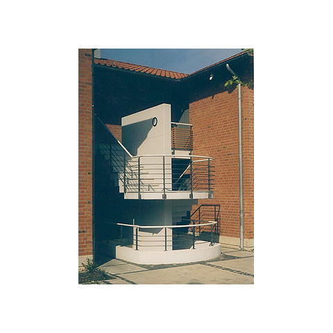 Sander Metallbau, Velsterstraße 6 in Ronnenberg